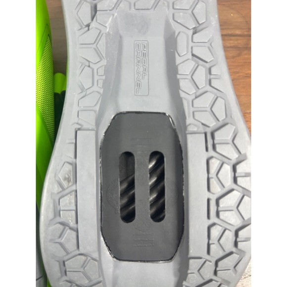 NWT SHIMANO Size 40 Cycling Zapatillas Sh MTB Am701 Road Biking Shoes Lima Green main image 9